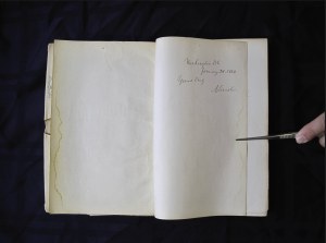 Sale 1075, Lot 1002, Autographs, Free Franks, Presidential Related, Stampless