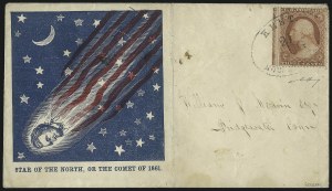 Sale 1075, Lot 1003, Autographs, Free Franks, Presidential Related, Stampless