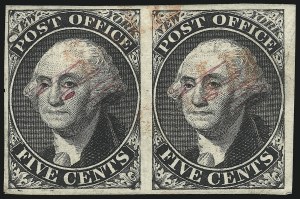 Sale 1075, Lot 1016, Postmasters Provisionals