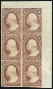 Sale 1075, Lot 1040, 1851-56 Issue