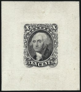 Sale 1075, Lot 1044, 1851-56 Issue