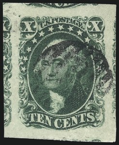 Sale 1075, Lot 1046, 1851-56 Issue