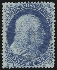 Sale 1075, Lot 1054, 1857-60 Issue