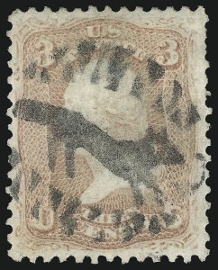 Sale 1075, Lot 1074, 1861-66 Issue
