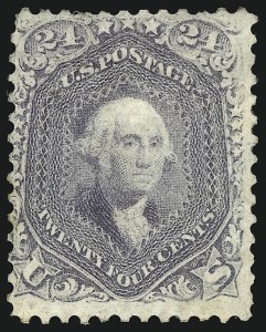 Sale 1075, Lot 1084, 1861-66 Issue