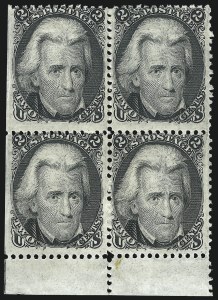 Sale 1075, Lot 1092, 1861-66 Issue