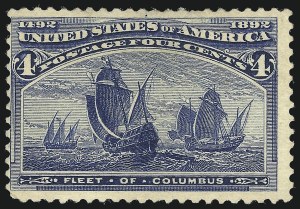 Sale 1075, Lot 1138, 1893 Columbian Issue