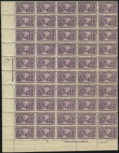 Sale 1075, Lot 1141, 1893 Columbian Issue