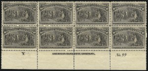 Sale 1075, Lot 1142, 1893 Columbian Issue