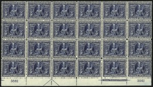 Sale 1075, Lot 1154, 20th Century Issues