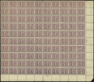 Sale 1075, Lot 1166, 20th Century Issues