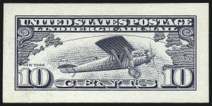 Sale 1075, Lot 1179, Pioneer Flight and Air Post Proofs