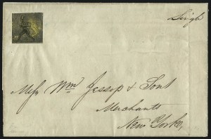 Sale 1075, Lot 1201, Carriers and Locals, Western Express