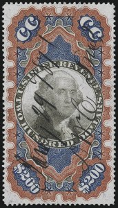 Sale 1075, Lot 1216, Revenues