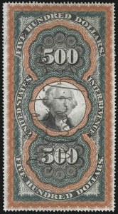Sale 1075, Lot 1218, Revenues