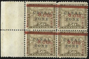 Sale 1075, Lot 1229, U.S. Possessions and Hawaii