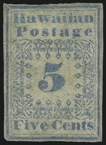 Sale 1075, Lot 1232, U.S. Possessions and Hawaii