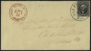 Sale 1075, Lot 1234, U.S. Possessions and Hawaii