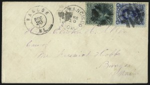 Sale 1075, Lot 1241, U.S. Possessions and Hawaii