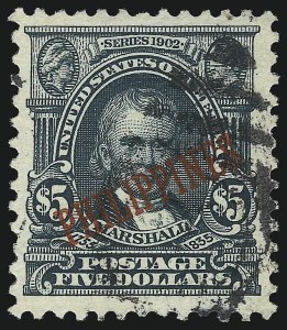 Sale 1075, Lot 1246, U.S. Possessions and Hawaii