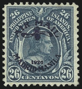 Sale 1075, Lot 1249, U.S. Possessions and Hawaii