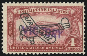 Sale 1075, Lot 1250, U.S. Possessions and Hawaii