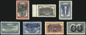 Sale 1075, Lot 1253, Worldwide Stamps: Argentina thru Br. Solomon Islands