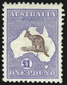 Sale 1075, Lot 1255, Worldwide Stamps: Argentina thru Br. Solomon Islands