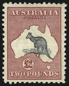 Sale 1075, Lot 1256, Worldwide Stamps: Argentina thru Br. Solomon Islands