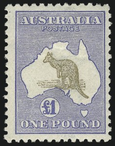 Sale 1075, Lot 1257, Worldwide Stamps: Argentina thru Br. Solomon Islands