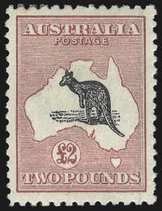 Sale 1075, Lot 1259, Worldwide Stamps: Argentina thru Br. Solomon Islands