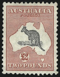 Sale 1075, Lot 1260, Worldwide Stamps: Argentina thru Br. Solomon Islands