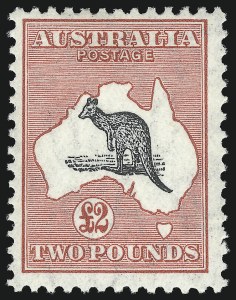 Sale 1075, Lot 1261, Worldwide Stamps: Argentina thru Br. Solomon Islands