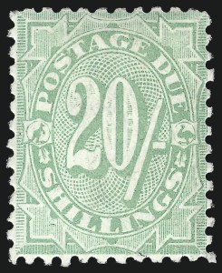 Sale 1075, Lot 1265, Worldwide Stamps: Argentina thru Br. Solomon Islands