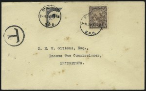 Sale 1075, Lot 1267, Worldwide Stamps: Argentina thru Br. Solomon Islands