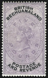 Sale 1075, Lot 1268, Worldwide Stamps: Argentina thru Br. Solomon Islands