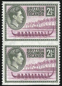 Sale 1075, Lot 1270, Worldwide Stamps: Argentina thru Br. Solomon Islands