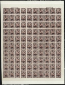 Sale 1075, Lot 1276, Worldwide Stamps: Canada