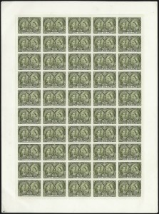 Sale 1075, Lot 1279, Worldwide Stamps: Canada
