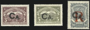 Sale 1075, Lot 1281, Worldwide Stamps: Canada