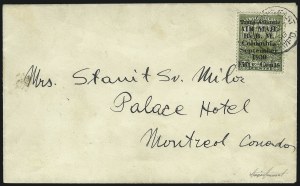 Sale 1075, Lot 1295, Worldwide Stamps: Ceylon thru Turkey