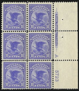 Sale 1076, Lot 2014, United States incl. Modern Errors