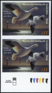 Sale 1076, Lot 2037, United States Hunting Permit Singles (Continued...)
