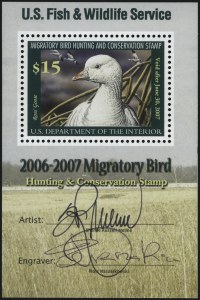 Sale 1076, Lot 2038, United States Hunting Permit Singles (Continued...)