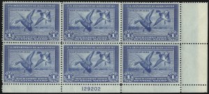 Sale 1076, Lot 2041, United States Hunting Permit Multiples