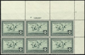 Sale 1076, Lot 2044, United States Hunting Permit Multiples