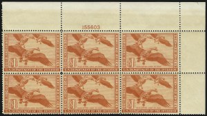 Sale 1076, Lot 2051, United States Hunting Permit Multiples