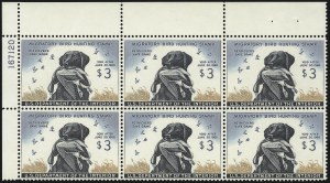 Sale 1076, Lot 2061, United States Hunting Permit Multiples (Continued...)