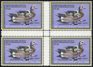Sale 1076, Lot 2067, United States Hunting Permit Multiples (Continued...)
