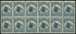 Sale 1076, Lot 2085, United States Back-of-Book